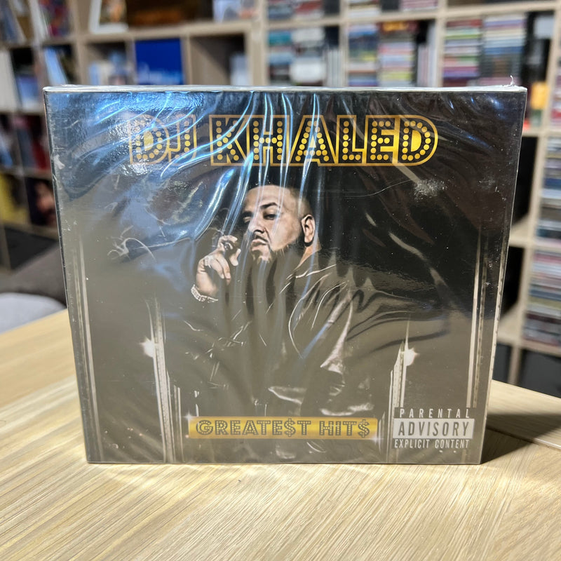DJ Khaled - Greatest Hits - CD