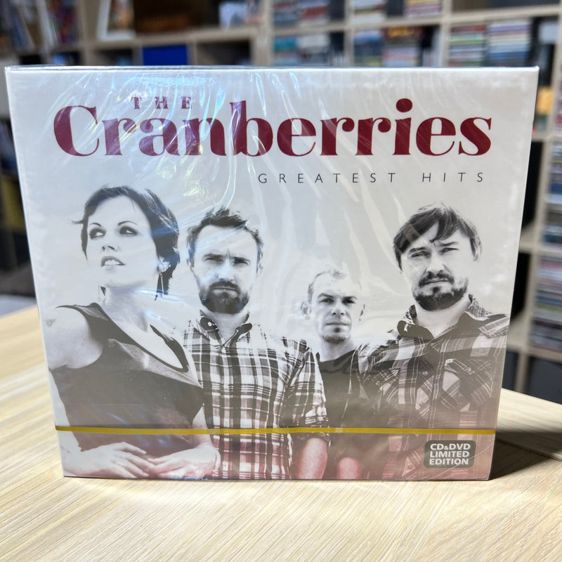 The Cranberries - Greatest Hits - CD + DVD