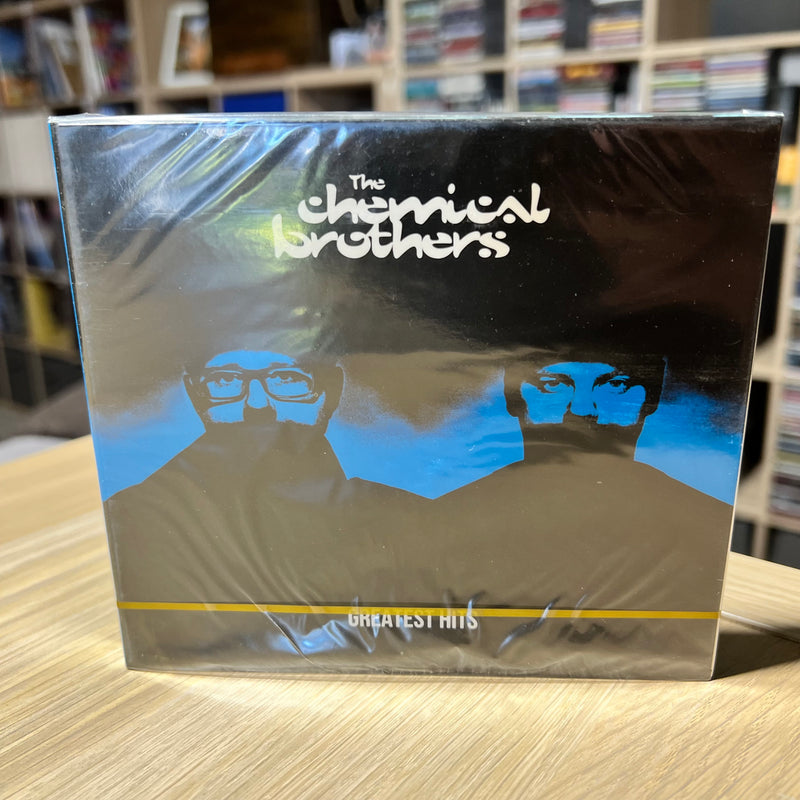The Chemical Brothers - Greatest Hits - CD
