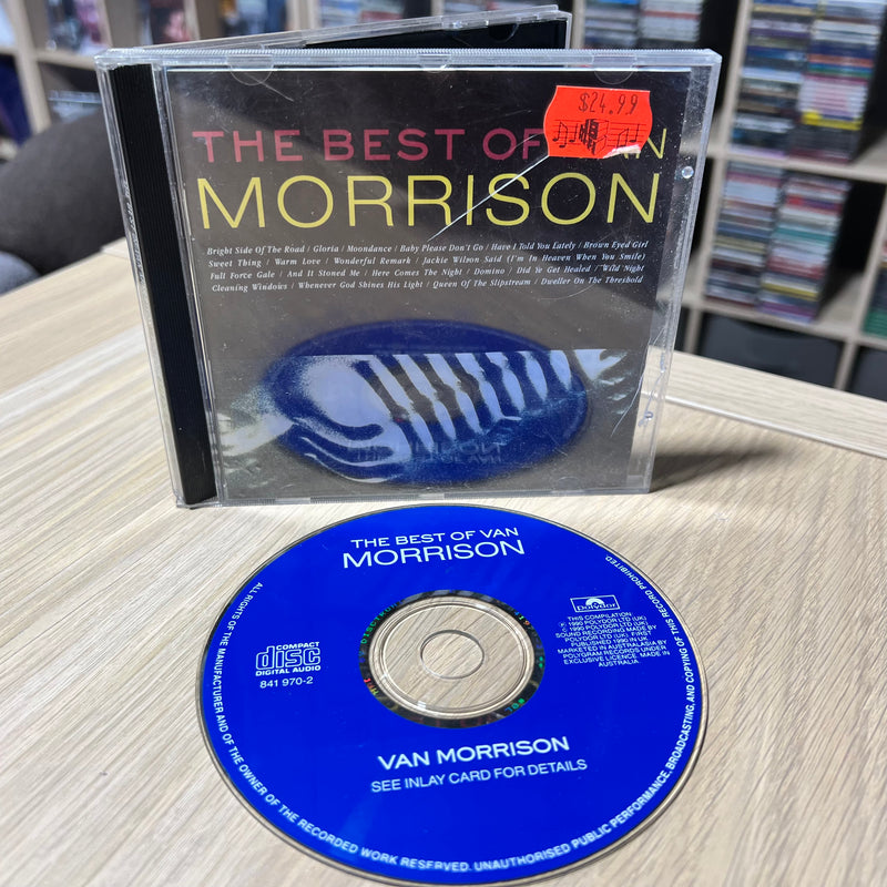 Van Morrison - The Best Of - CD