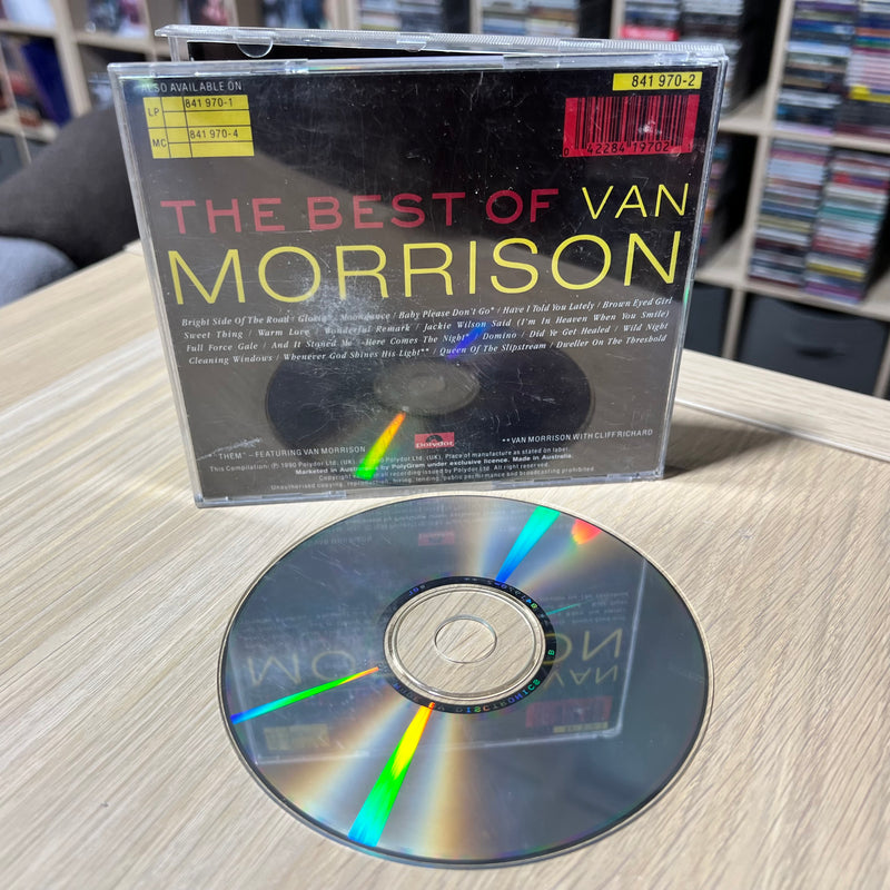 Van Morrison - The Best Of - CD