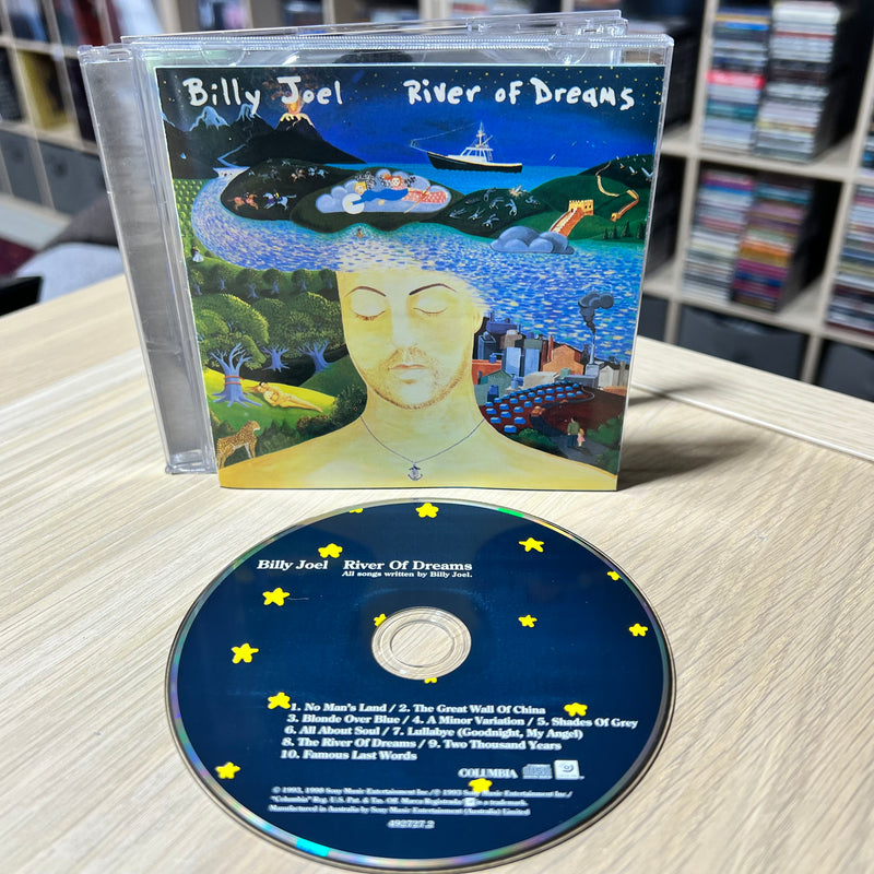 Billy Joel - River Of Dreams - CD
