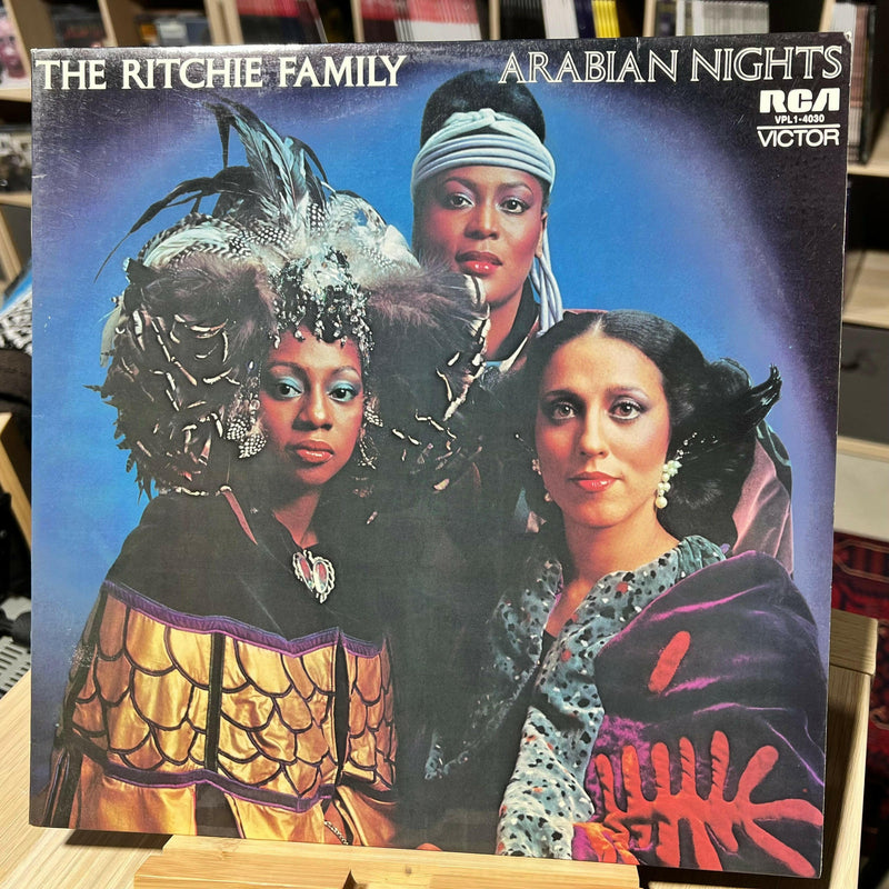 The Ritchie Family - Arabian Nights - Vinyl