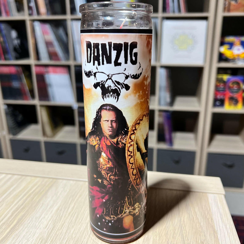Danzig - Prayer Candle