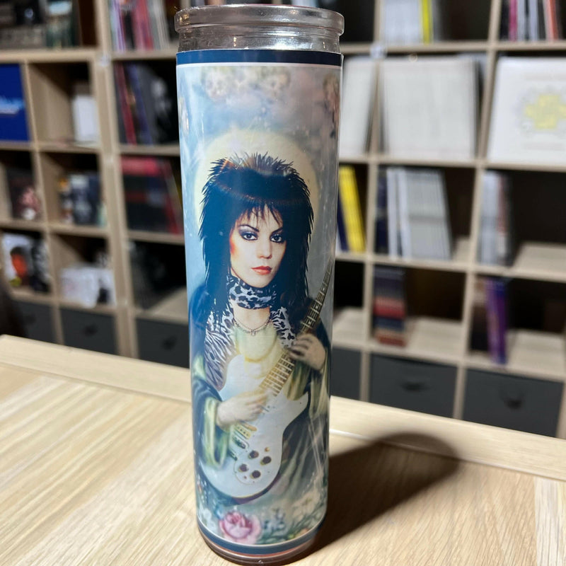 Joan Jett - Prayer Candle