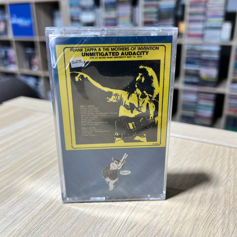Frank Zappa - Beat The Boots! - Cassette Box Set