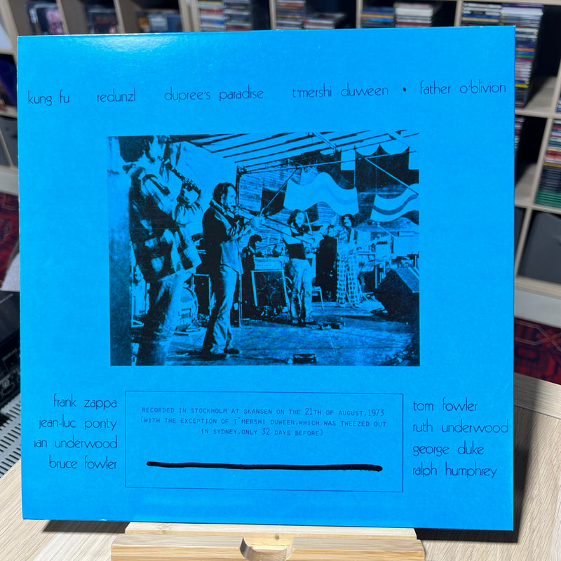 Frank Zappa - Beat The Boots! - Vinyl Box Set