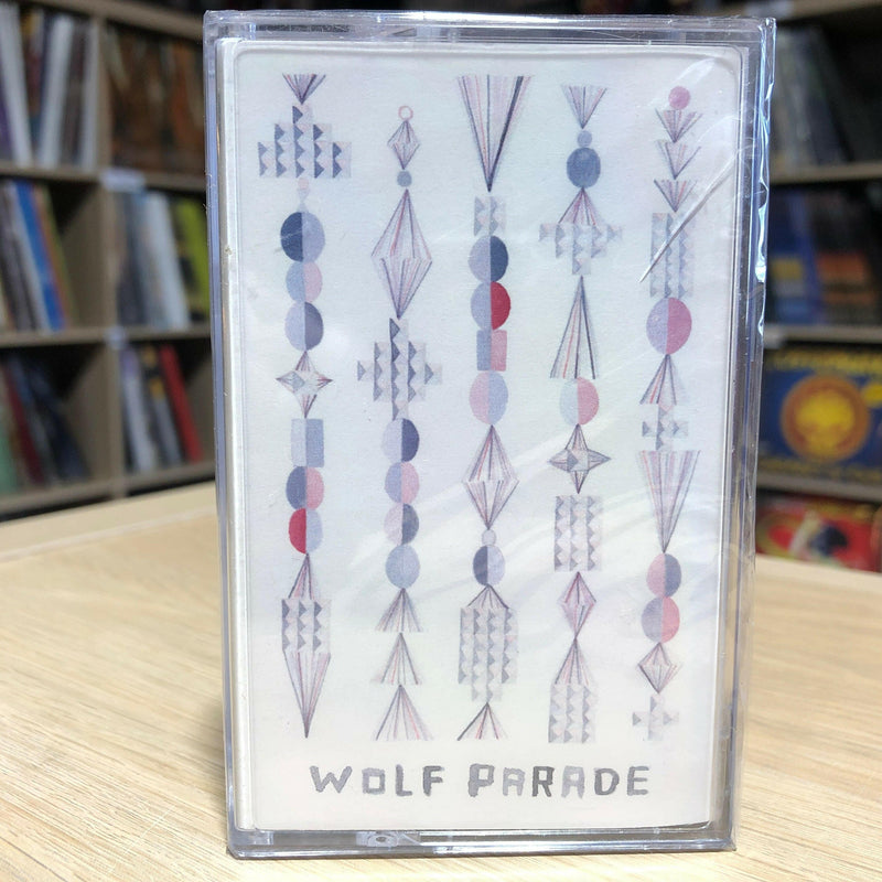 Wolf Parade - Apologies To The Queen Mary - Purple Cassette