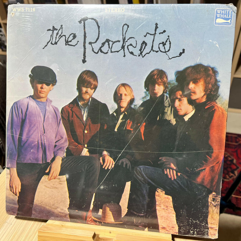 The Rockets - Self-Titled - Vinyl