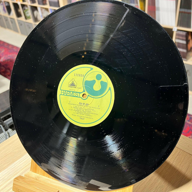 Tully - Sea Of Joy - Vinyl
