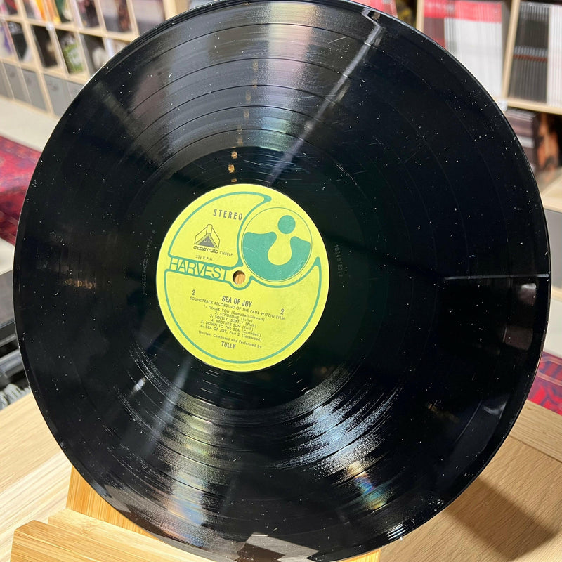 Tully - Sea Of Joy - Vinyl