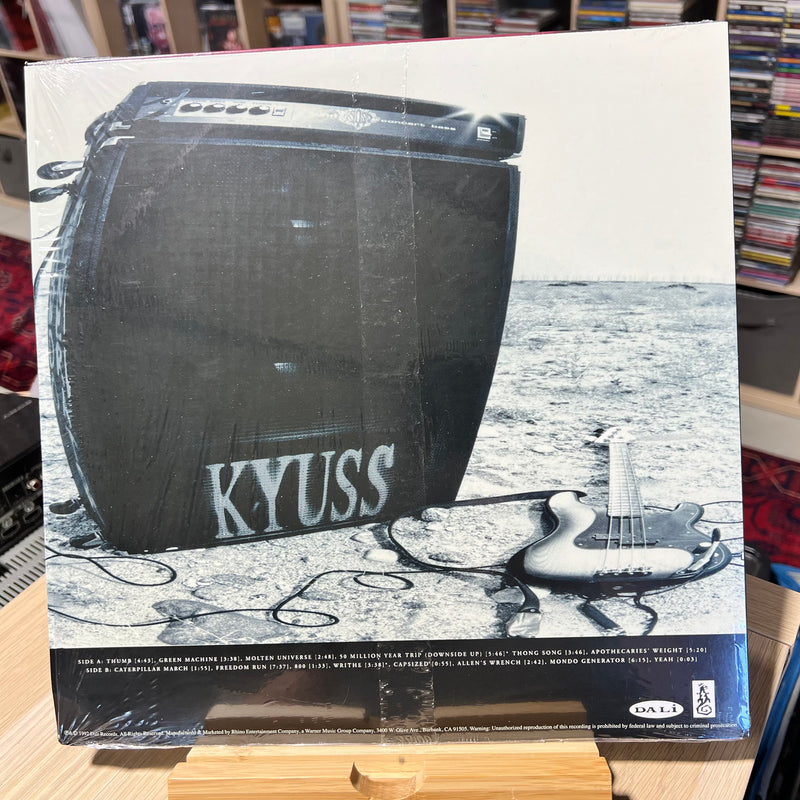 Kyuss - Blues For The Red Sun - Vinyl