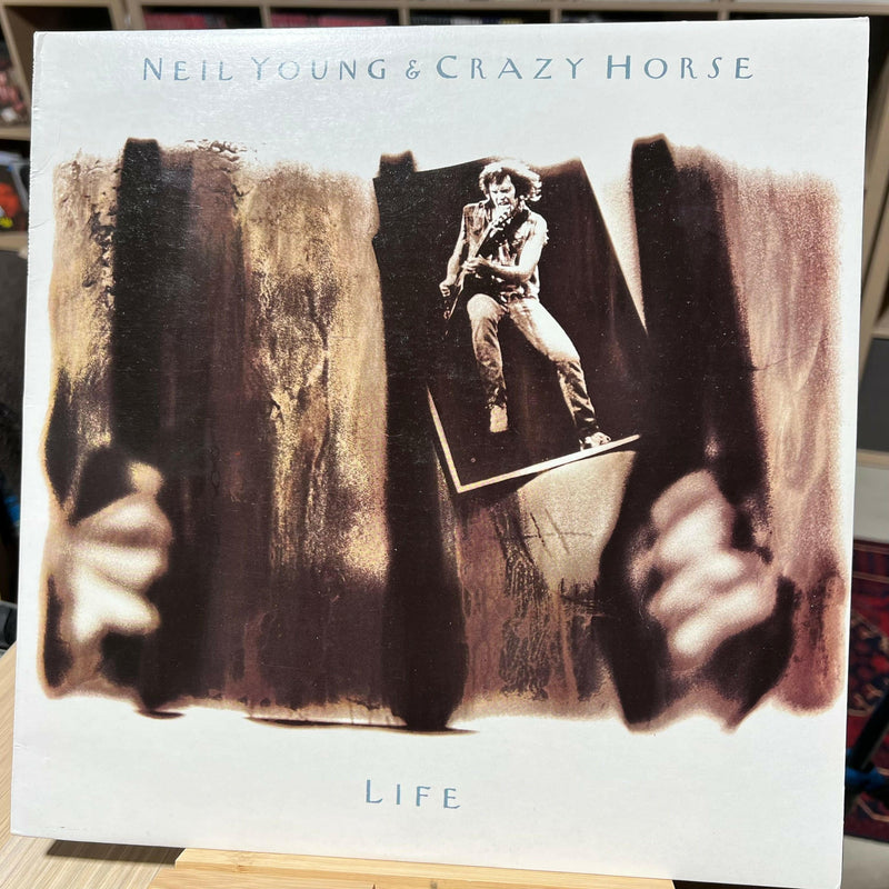 Neil Young & Crazy Horse - Life - Vinyl