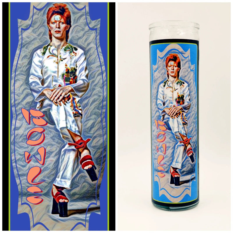 David Bowie - Yamamoto - Prayer Candle