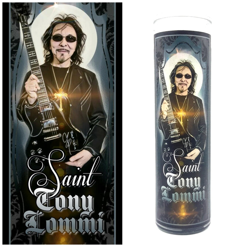 Tony Iommi - Prayer Candle
