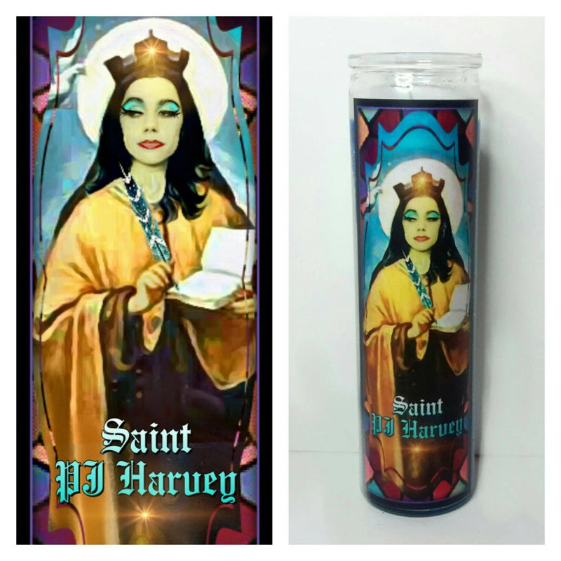 PJ Harvey - Prayer Candle