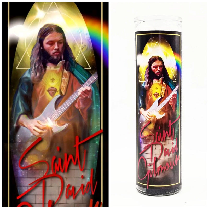 David Gilmour - Prayer Candle