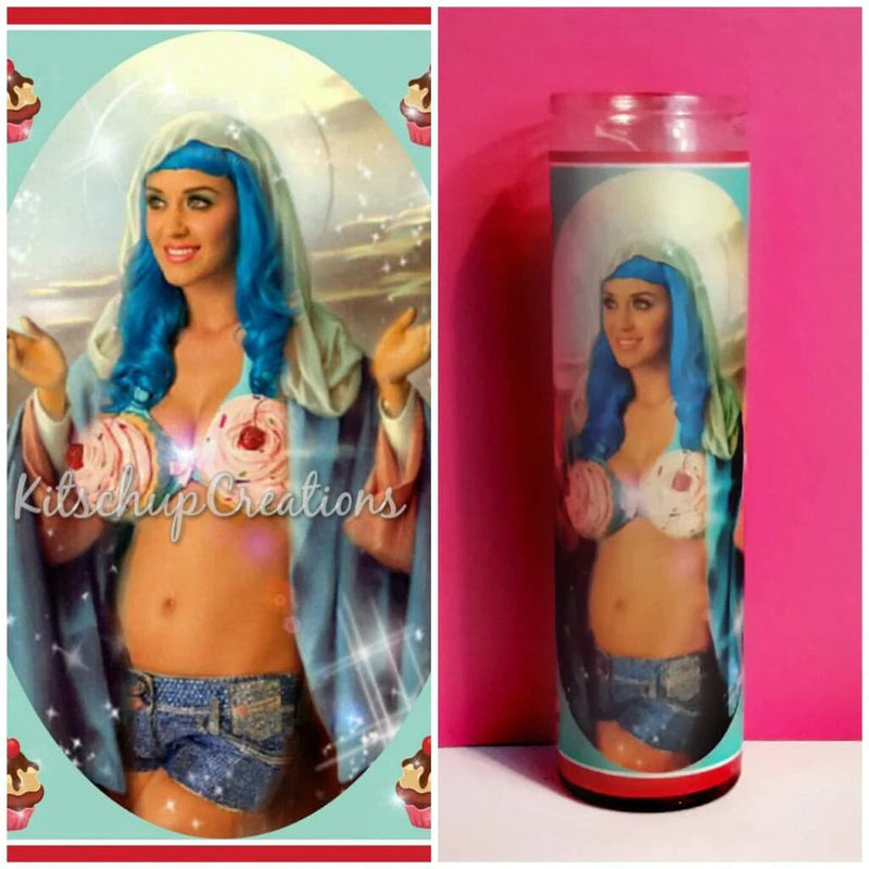 Katy Perry - Prayer Candle