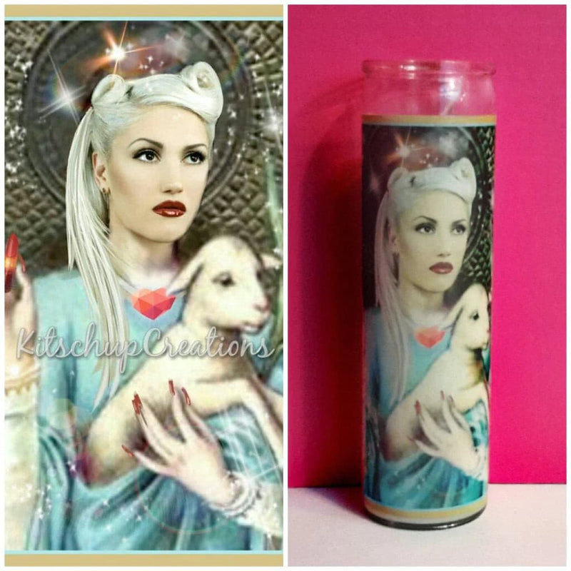 Gwen Stefani - Prayer Candle