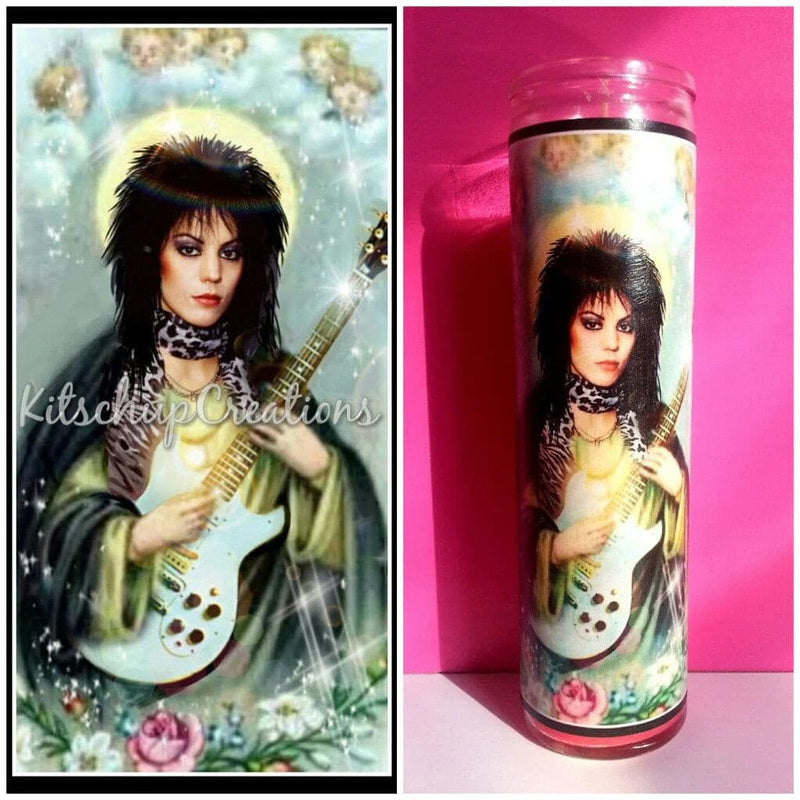 Joan Jett - Prayer Candle