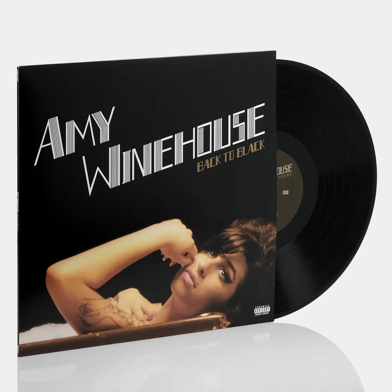 Amy Winehouse - Back To Black - Vinyl