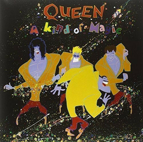 Queen - A Kind of Magic (Half Speed Mastered) - Vinyl