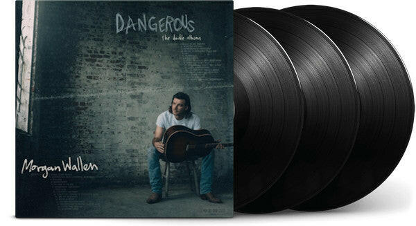 Morgan Wallen - Dangerous: The Double Album - Vinyl