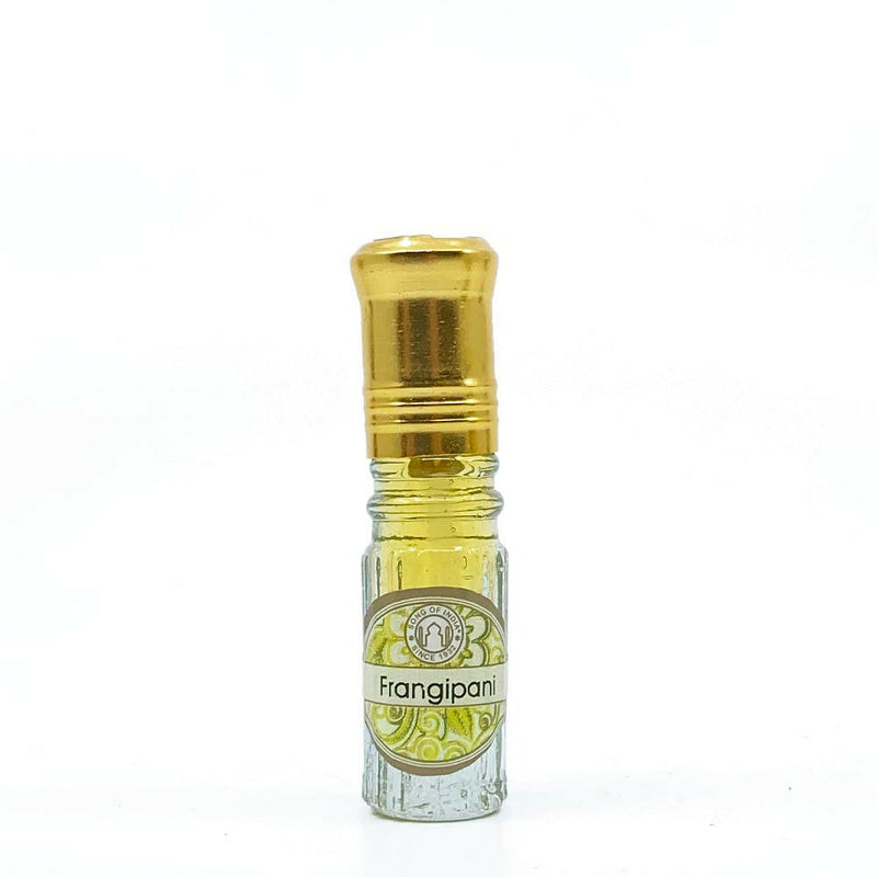 Song Of India - Concentrated Perfume Oil - Frangipani