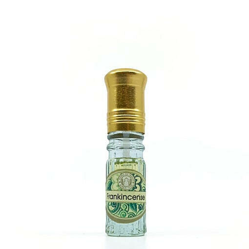 Song Of India - Concentrated Perfume Oil - Frankincense