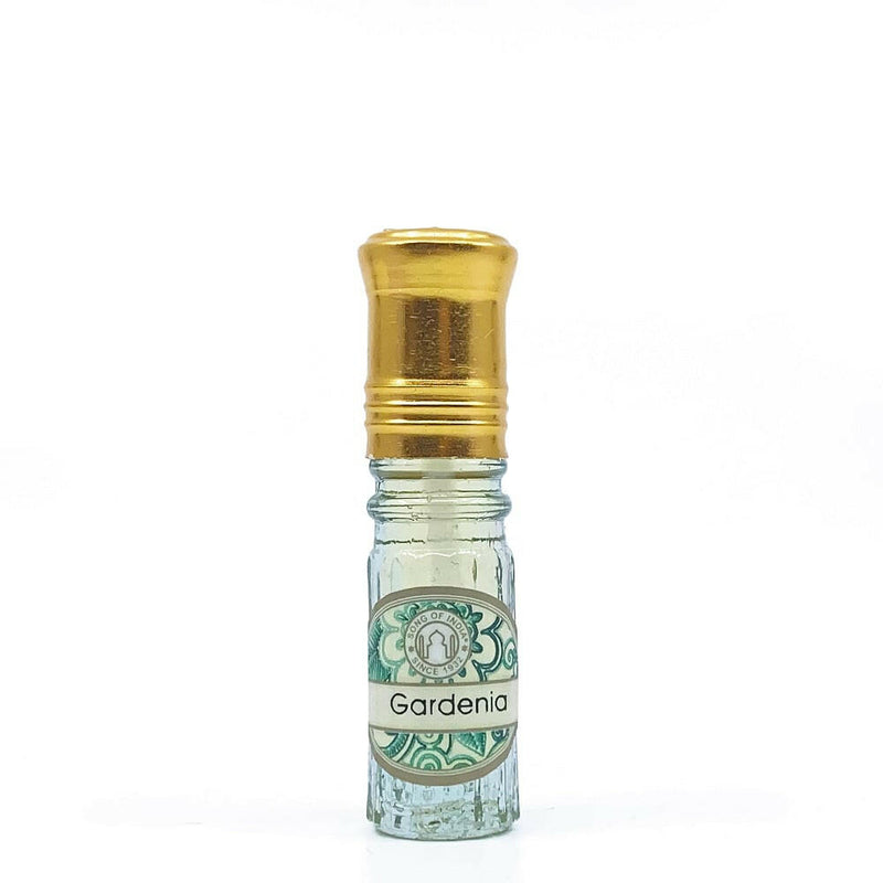 Song Of India - Concentrated Perfume Oil - Gardenia