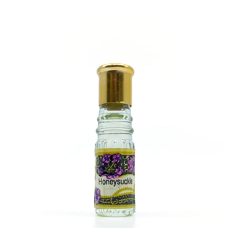 Song Of India - Concentrated Perfume Oil - Honeysuckle