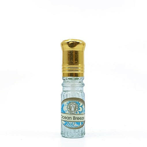 Song Of India - Concentrated Perfume Oil - Ocean Breeze