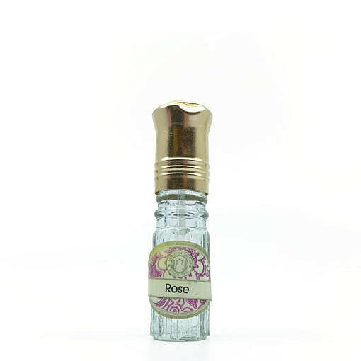 Song Of India - Concentrated Perfume Oil - Rose