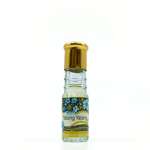 Song Of India - Concentrated Perfume Oil - Ylang Ylang