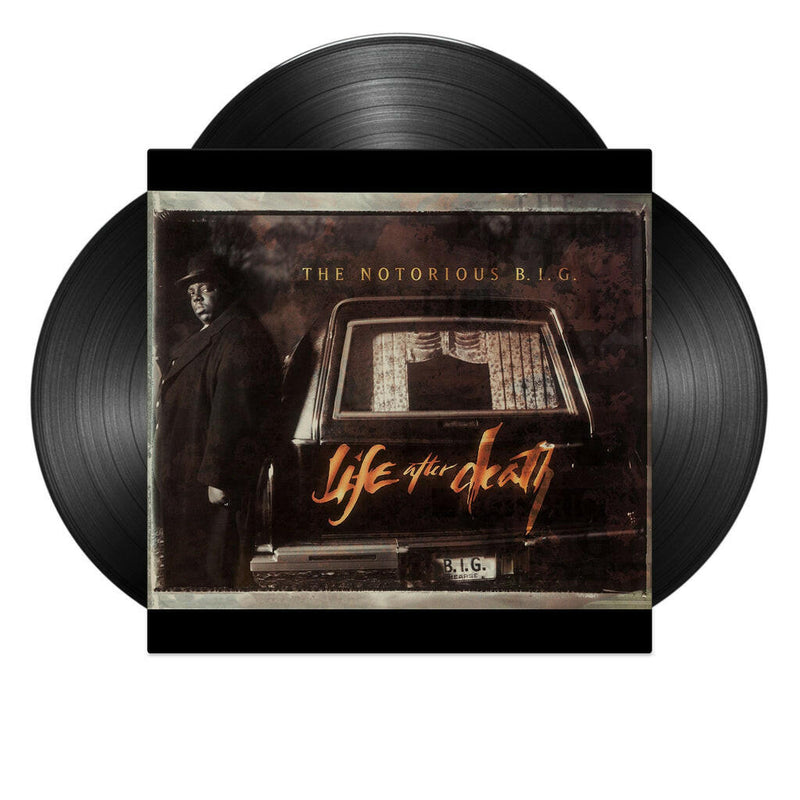 The Notorious B.I.G. - Life After Death - Vinyl