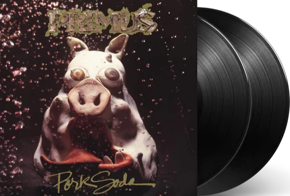 Primus - Pork Soda - Vinyl