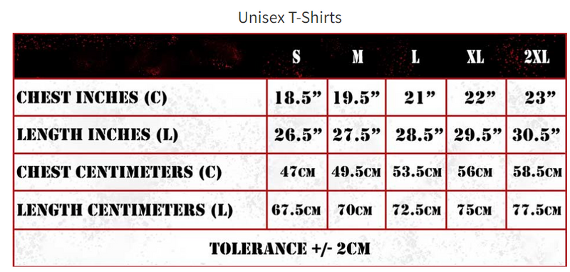 Motley Crue - Xmas Crue - Unisex T-Shirt
