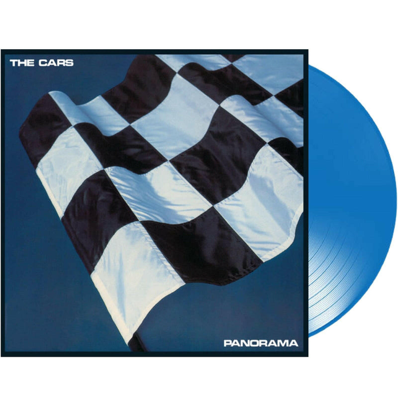 The Cars - Panorama - Blue Vinyl