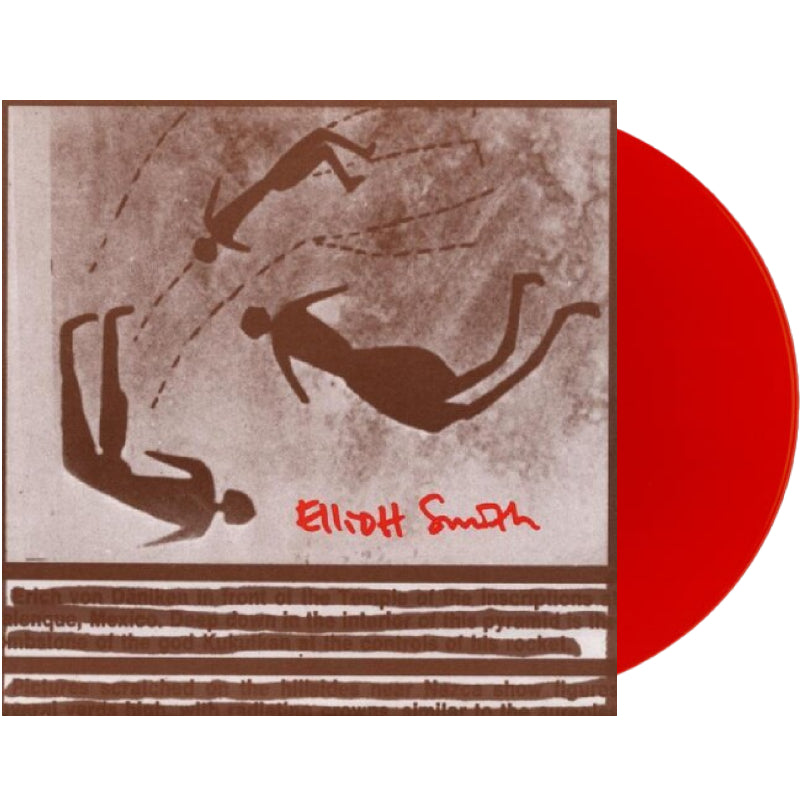 Elliott Smith - Needle In The Hay - 7" Red Vinyl