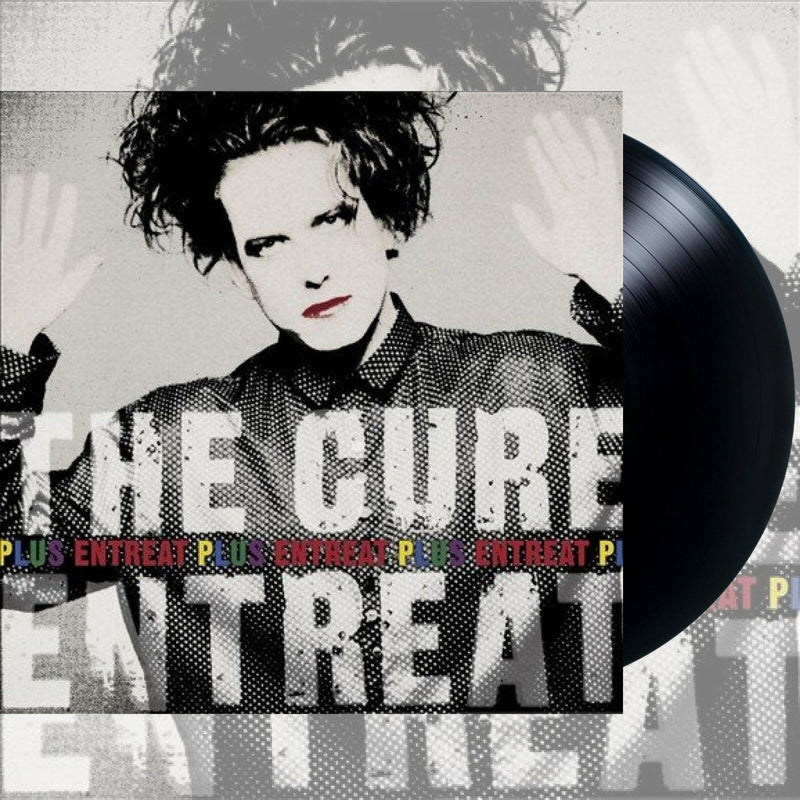 The Cure - Entreat Plus - Vinyl