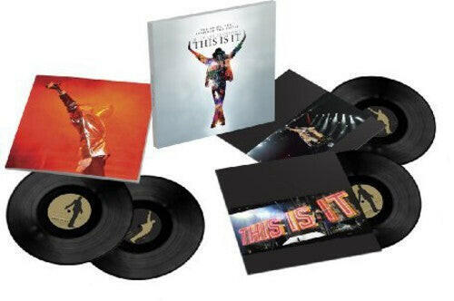 Michael Jackson - This Is It - Vinyl Box Set