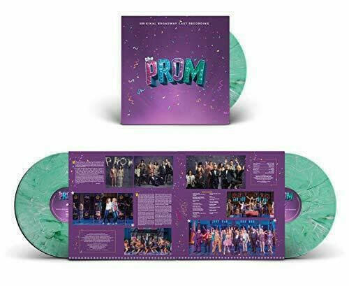 The Prom - Original Broadway Cast Recording - Marbled Vinyl