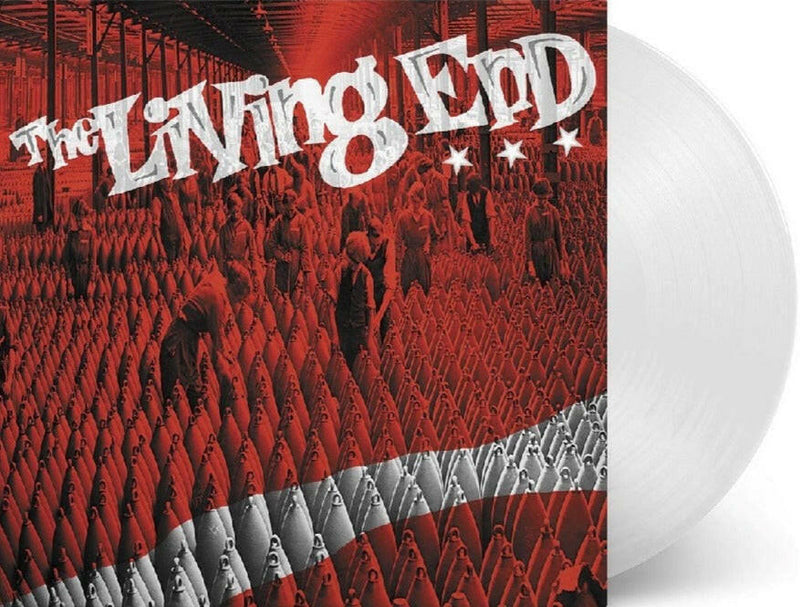 The Living End - Self-Titled (Special Edition) - White Vinyl