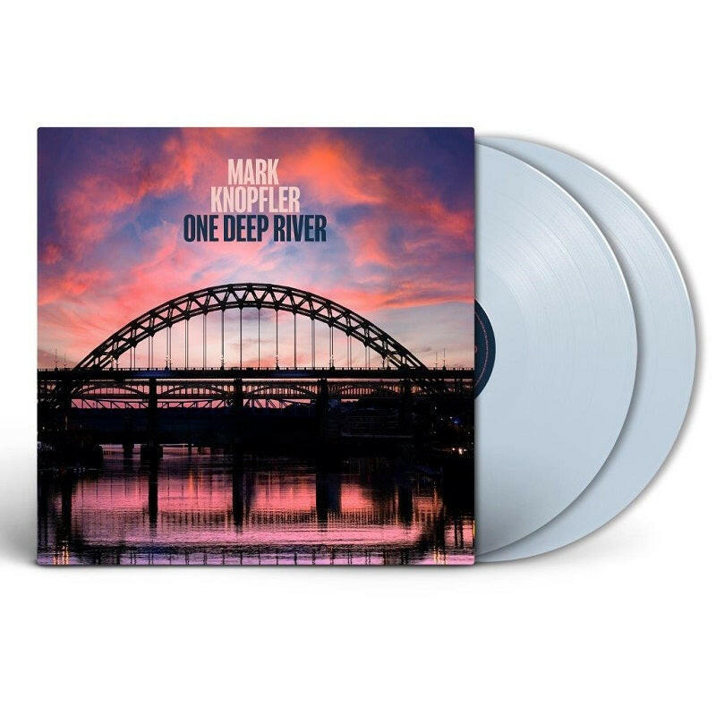 Mark Knopfler - One Deep River - Blue Vinyl