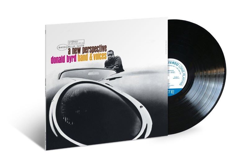 Donald Byrd - A New Perspective (Blue Note Classic Vinyl Series) - Vinyl