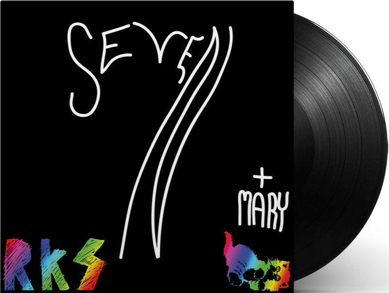 Rainbow Kitten Surprise - Seven + Mary - Vinyl