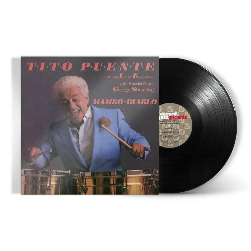 Tito Puente - Mambo Diablo - Vinyl