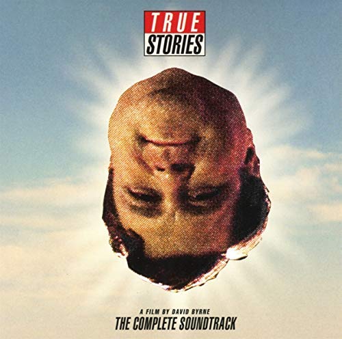 True Stories - The Complete Soundtrack by David Byrne - CD