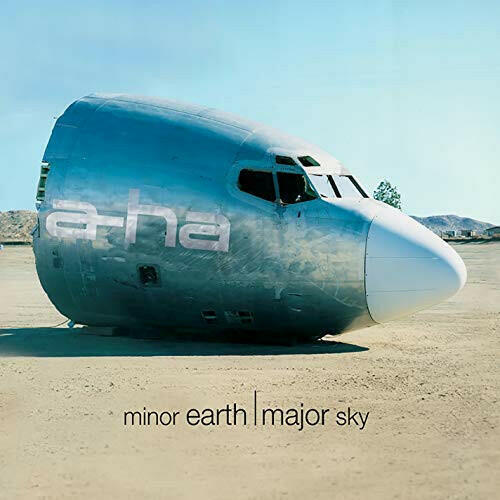 a-ha - Minor Earth Major Sky (Deluxe) - Vinyl