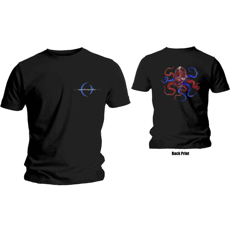 A Perfect Circle - Octoheart - Unisex T-Shirt